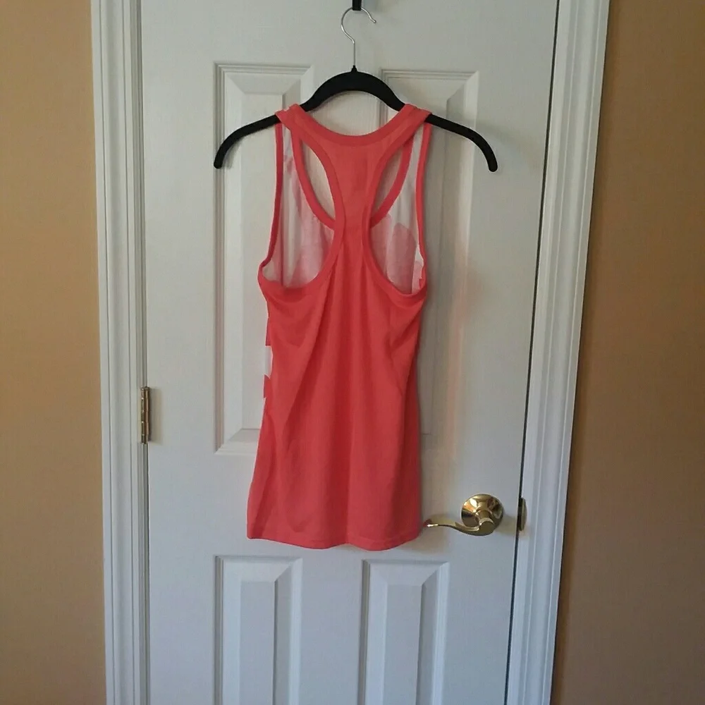 Nike Dri-Fit Logo Tank Top